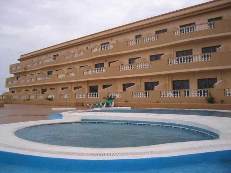 Arenas Blancas Ξενοδοχείο La Restinga Εξωτερικό φωτογραφία
